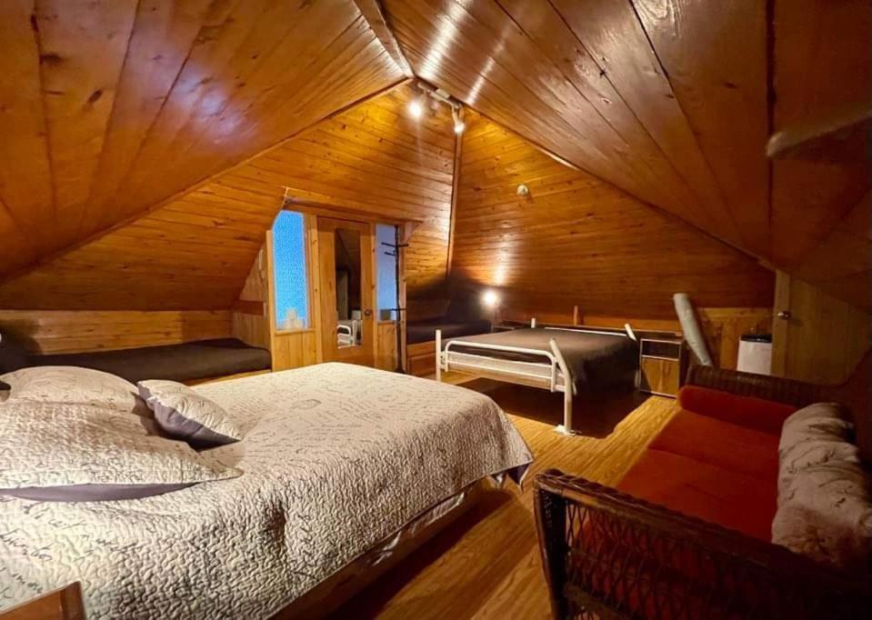 Gite Macdale B&B Paspebiac Εξωτερικό φωτογραφία