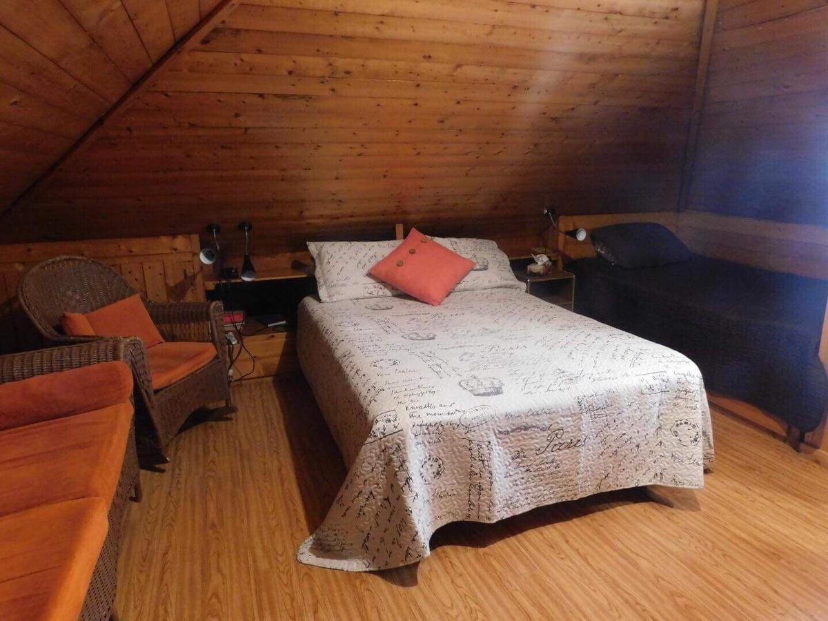 Gite Macdale B&B Paspebiac Εξωτερικό φωτογραφία